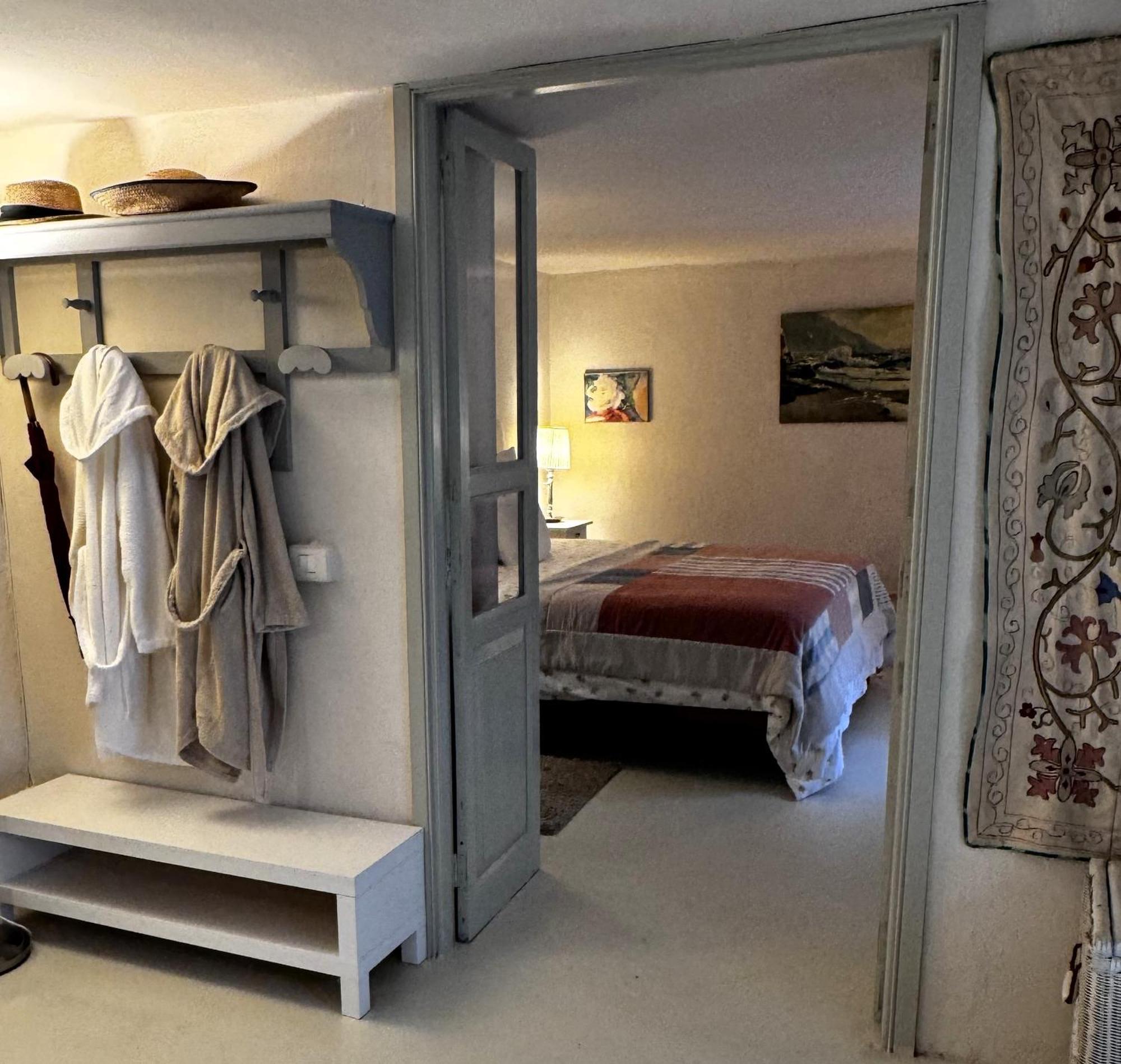 Vivelorural Casita Vintage, Santa Brigida Villa Eksteriør billede