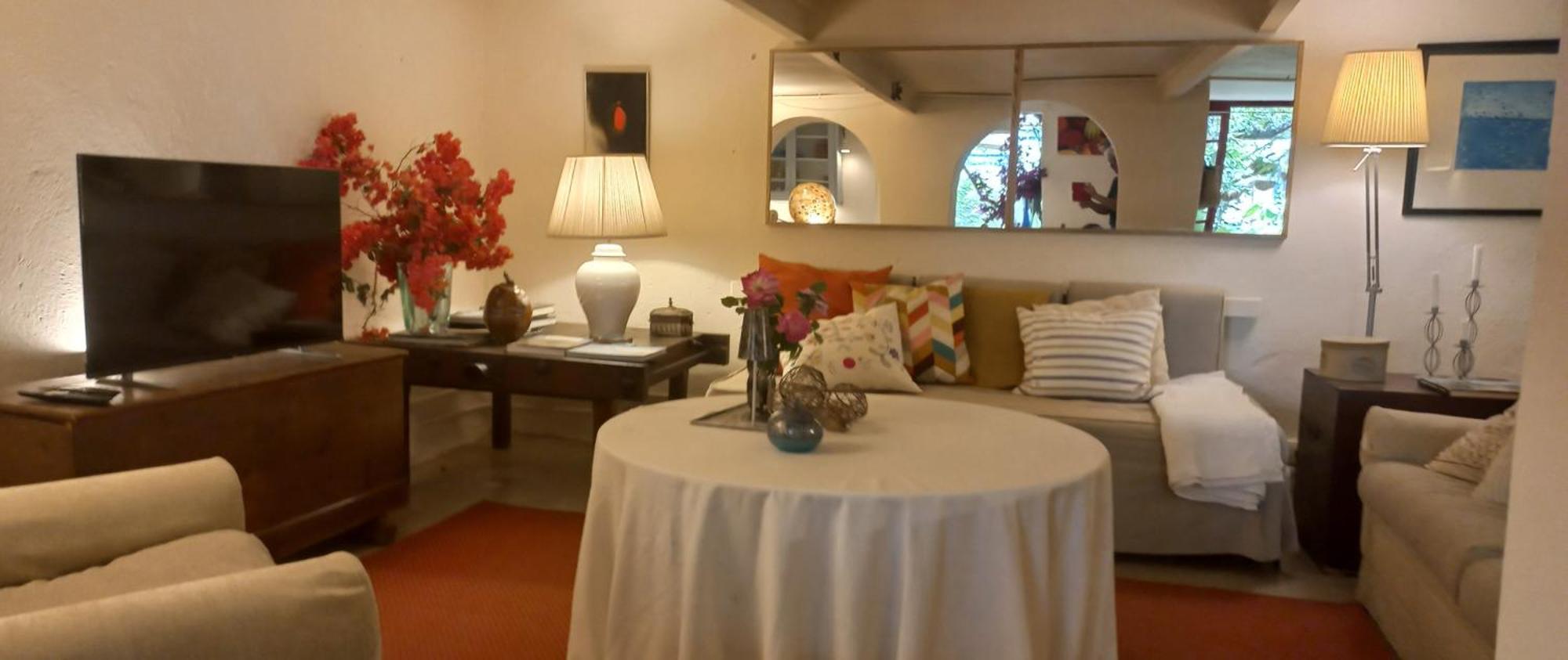 Vivelorural Casita Vintage, Santa Brigida Villa Eksteriør billede